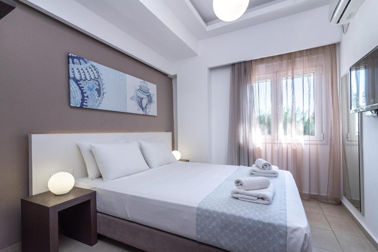Coral Apartments Ierápetra Esterno foto