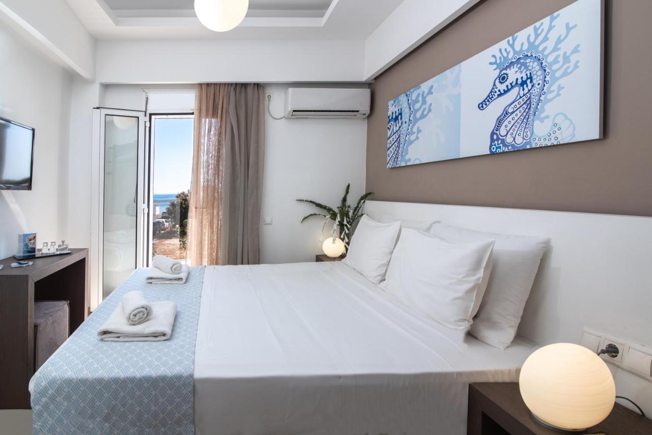 Coral Apartments Ierápetra Esterno foto