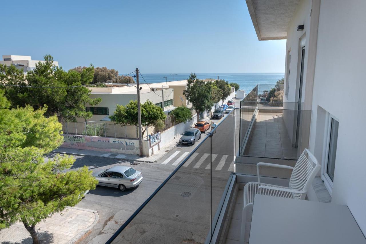 Coral Apartments Ierápetra Esterno foto