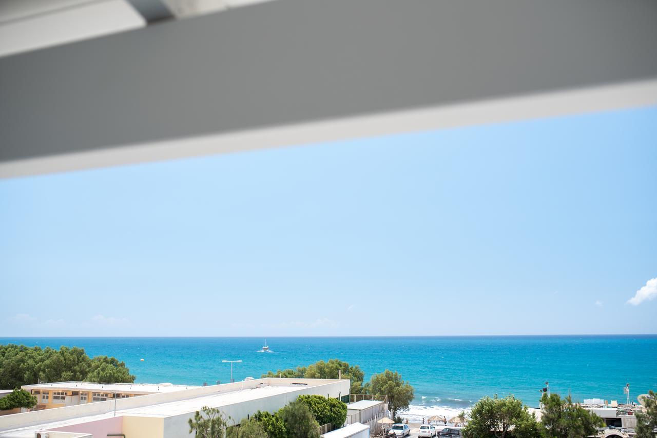 Coral Apartments Ierápetra Esterno foto