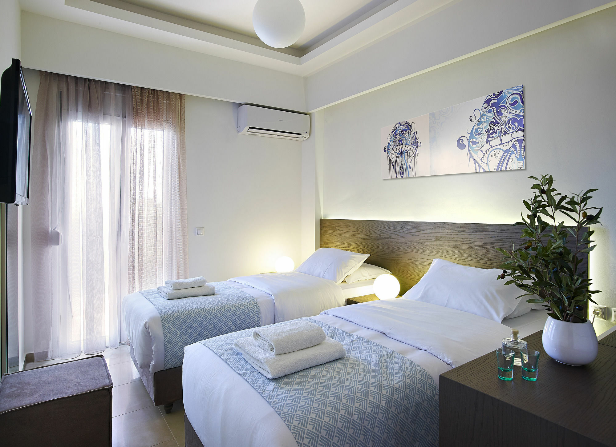 Coral Apartments Ierápetra Esterno foto