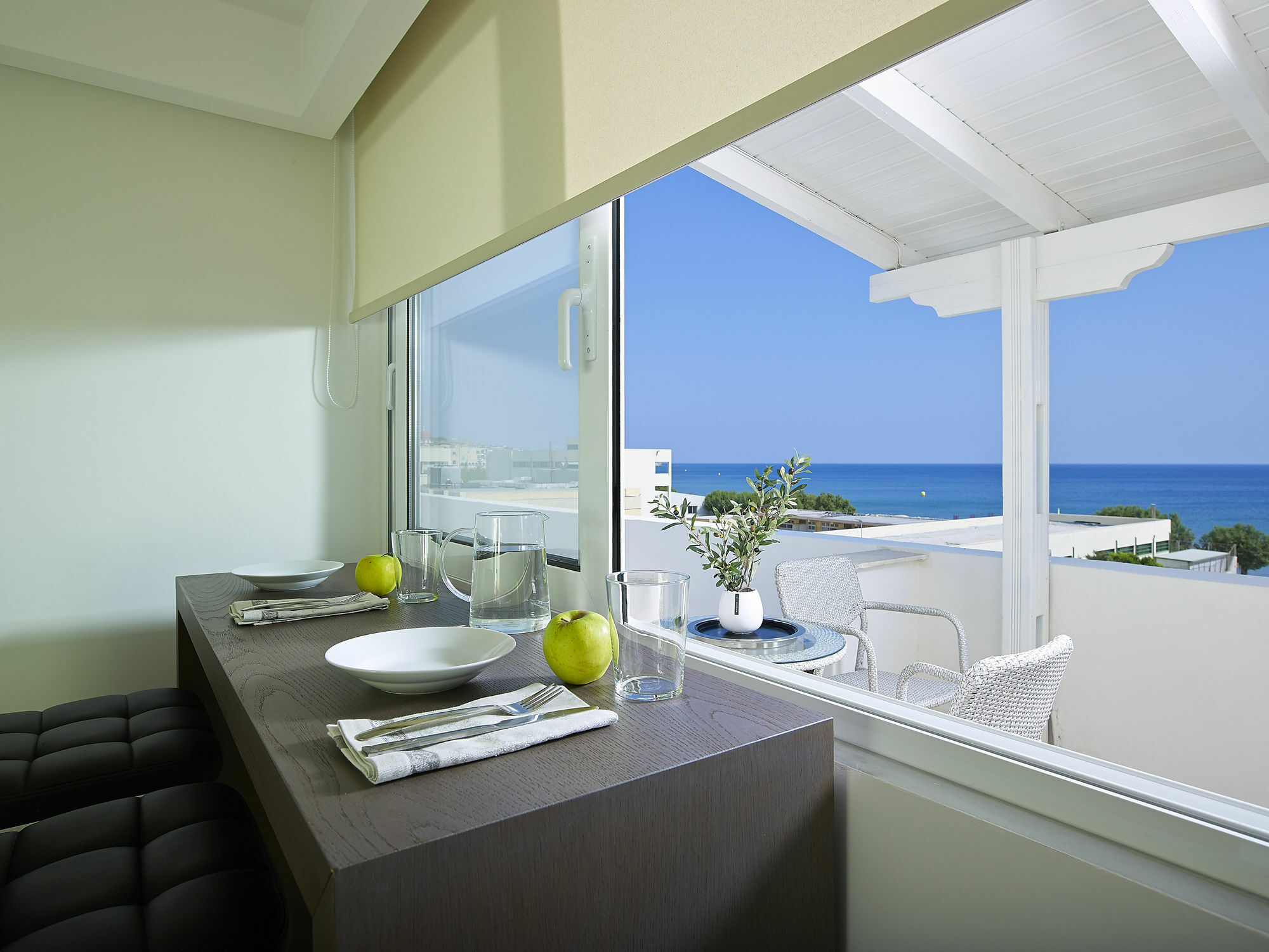 Coral Apartments Ierápetra Esterno foto