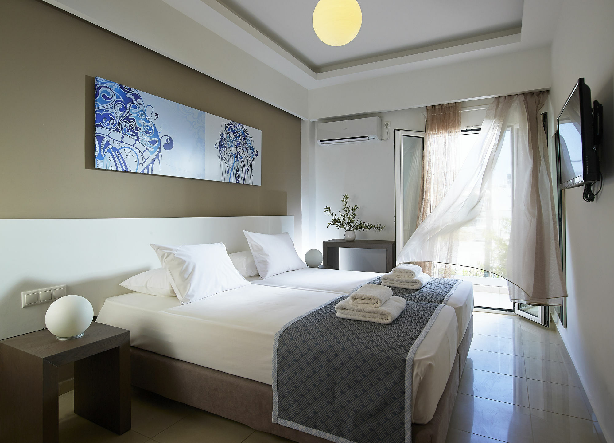 Coral Apartments Ierápetra Esterno foto